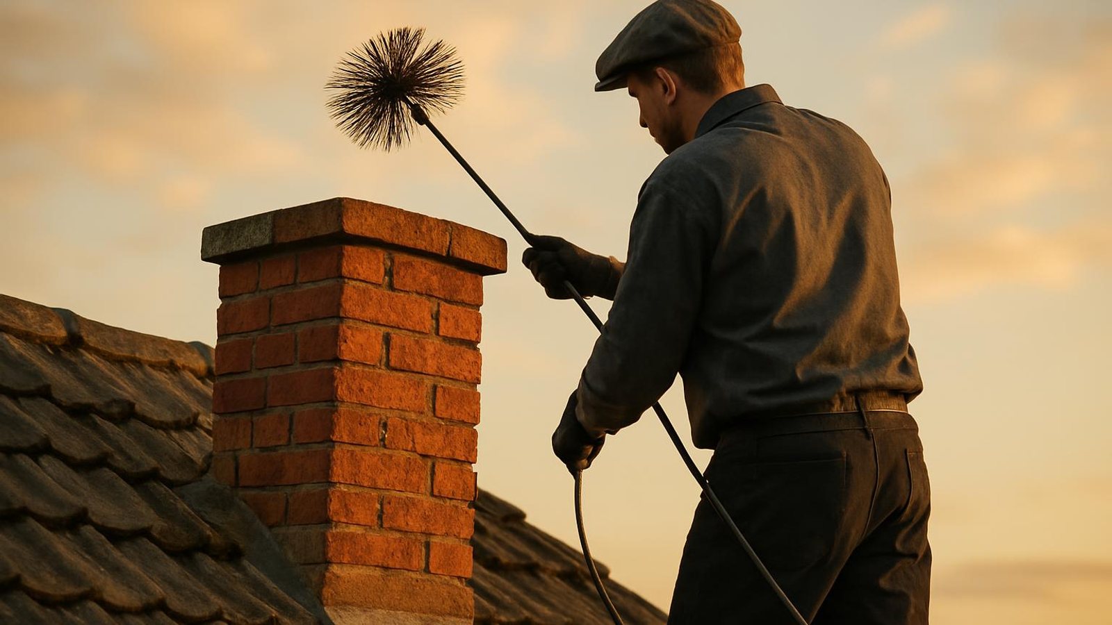 Practical chimney sweep & inspection in Las Vegas