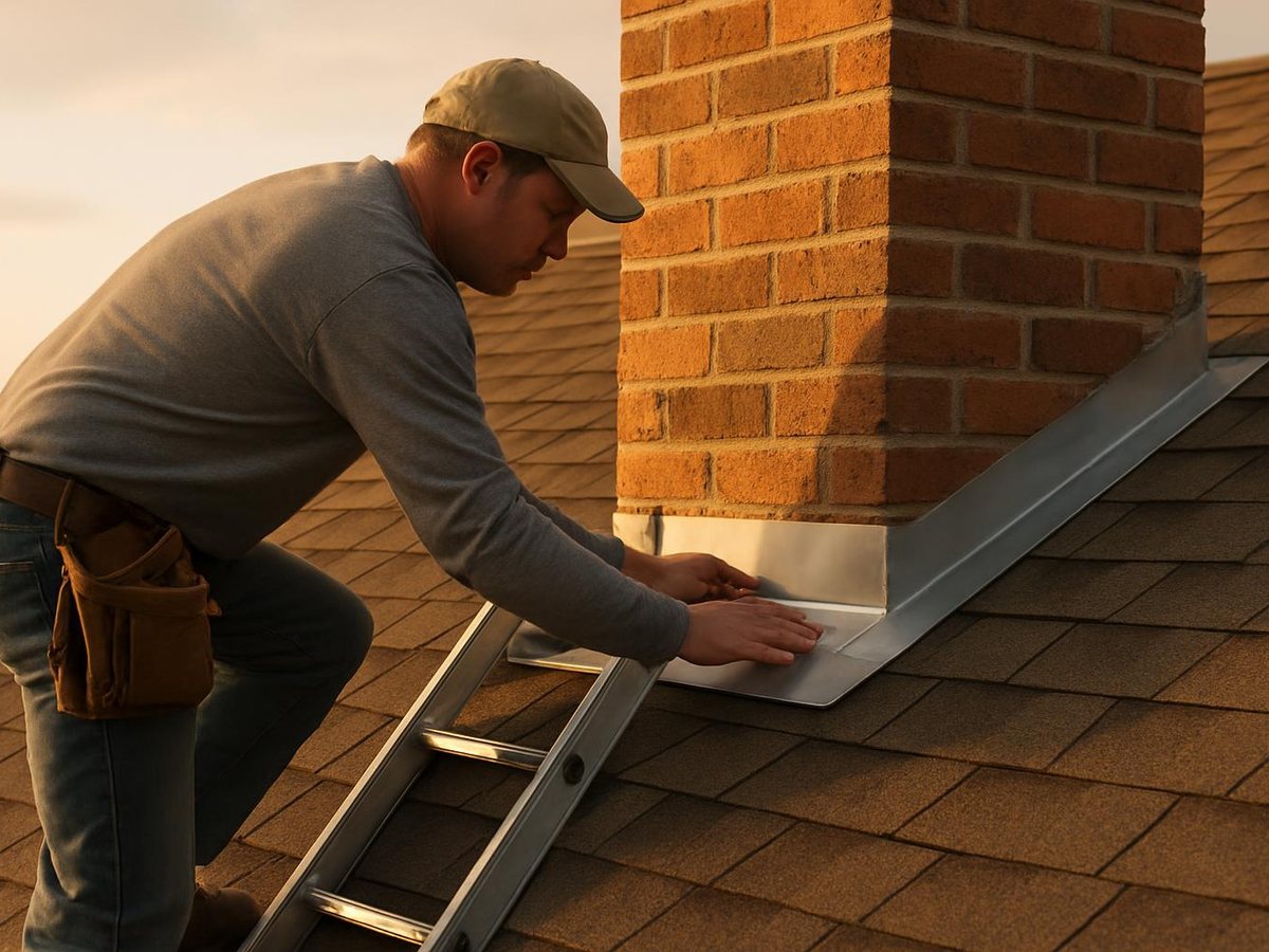 Williams Chimney Repair work in Las Vegas